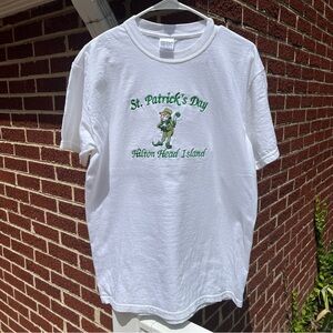 Hilton Head Island St Patrick’s Day T Shirt